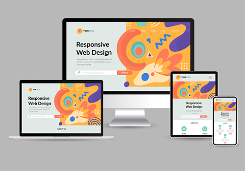 responsive web design